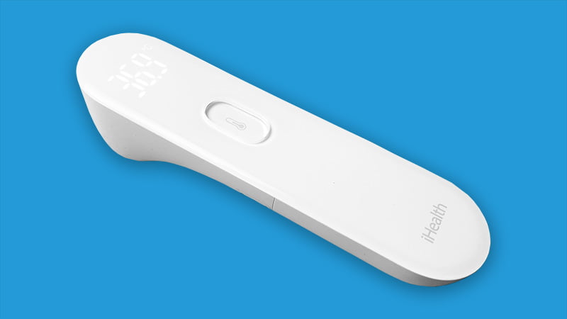 Термометр Xiaomi iHealth отзыв и сравнение с другими «градусниками»